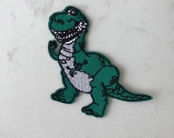 cartoon iron on patch handmade embroidered patch