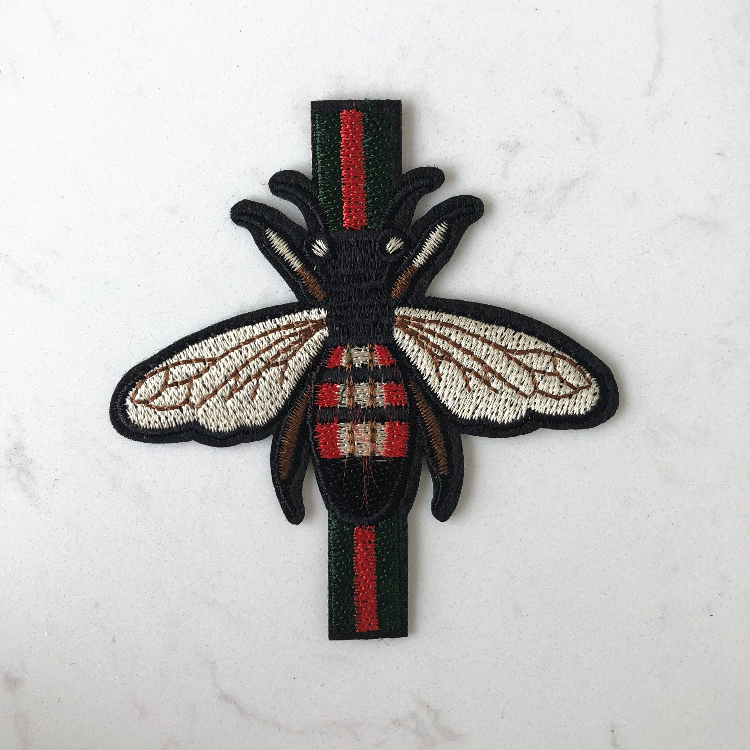 Balenciaga x gucci collaboration Logo Sticker Iron-on – Customeazy