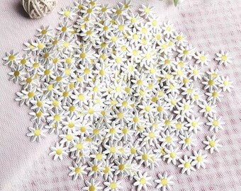 10pcs mini daisy iron on patch flower star handmade embroidered patches for jackets patches for hats patches for jeans