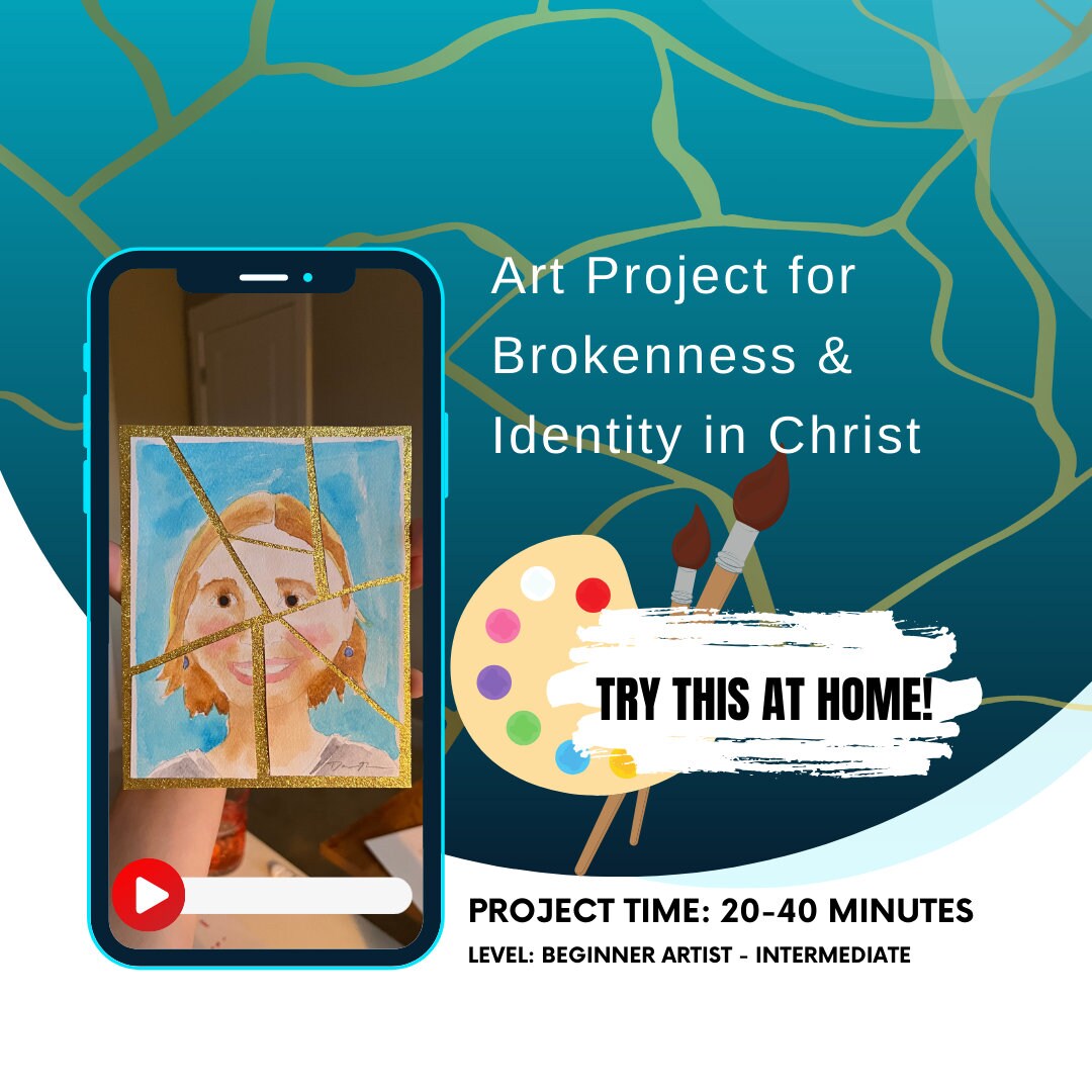 Kintsugi Art Therapy Activity, Grief and Loss Intervention, Spiritual ...
