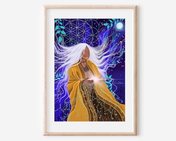 Crystal Healing Paintings for Sale - Fine Art America