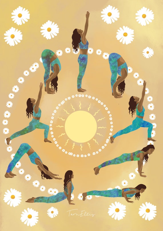 Sunbird Pose - The Yoga Collective - How To Do Sunbird Pose
