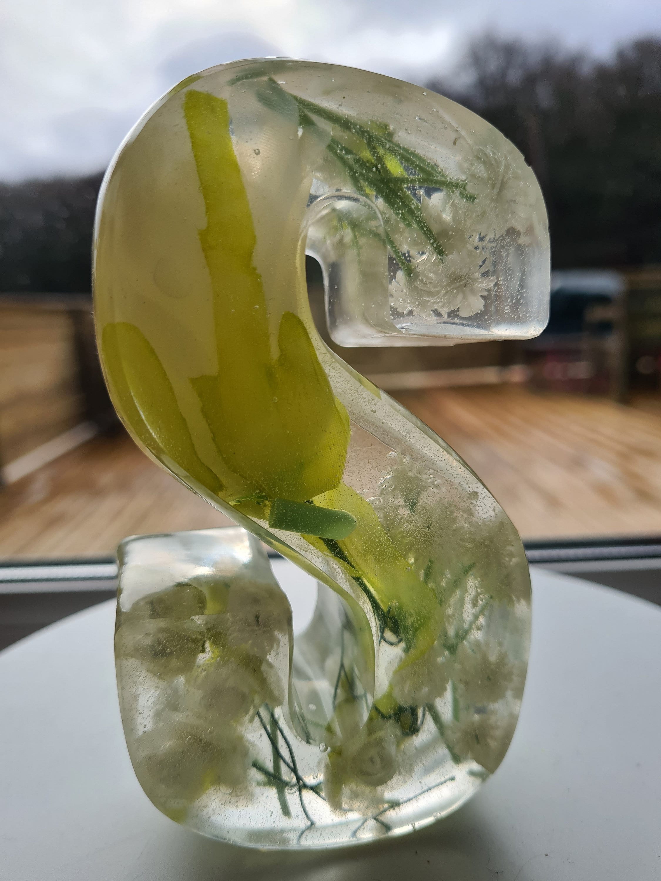 Extra Large 4.5 Resin Letters Variety Made to Order Etsy UK