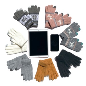 Touch Screen Gloves image 1