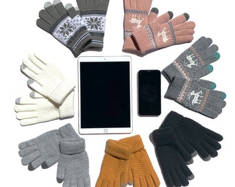 Touch Screen Gloves