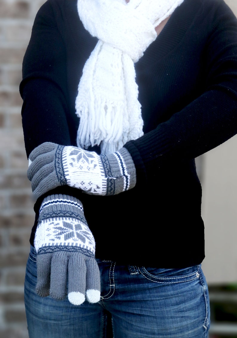 Touch Screen Gloves image 2
