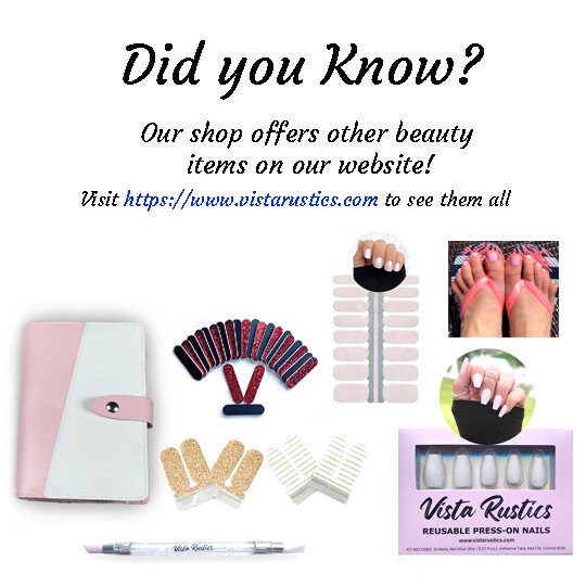 ÖHana nail Kids Ohana Nail Wraps (age 5-10) /stitch Nail Wraps / Mommy