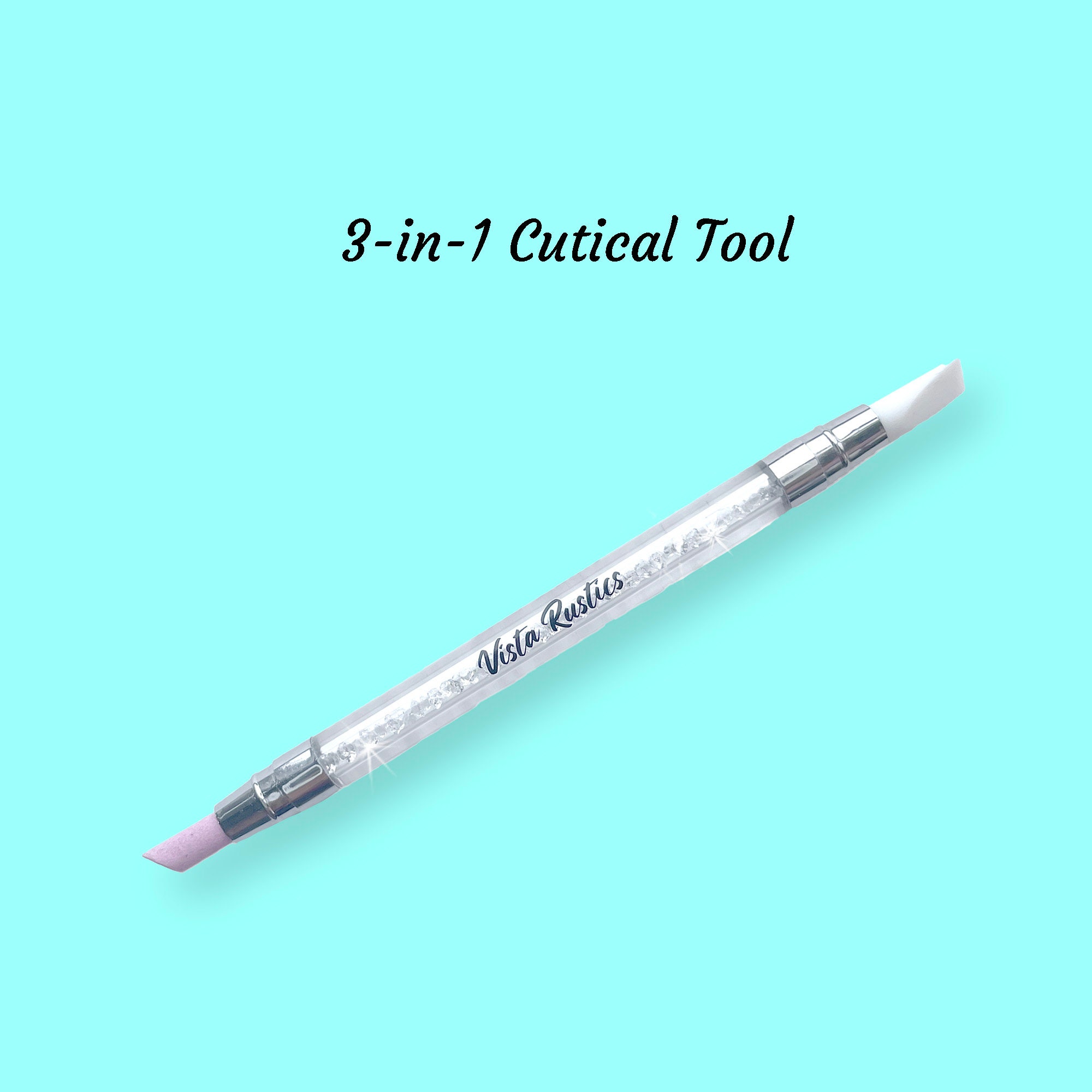 3in1 Cuticle Tool Etsy