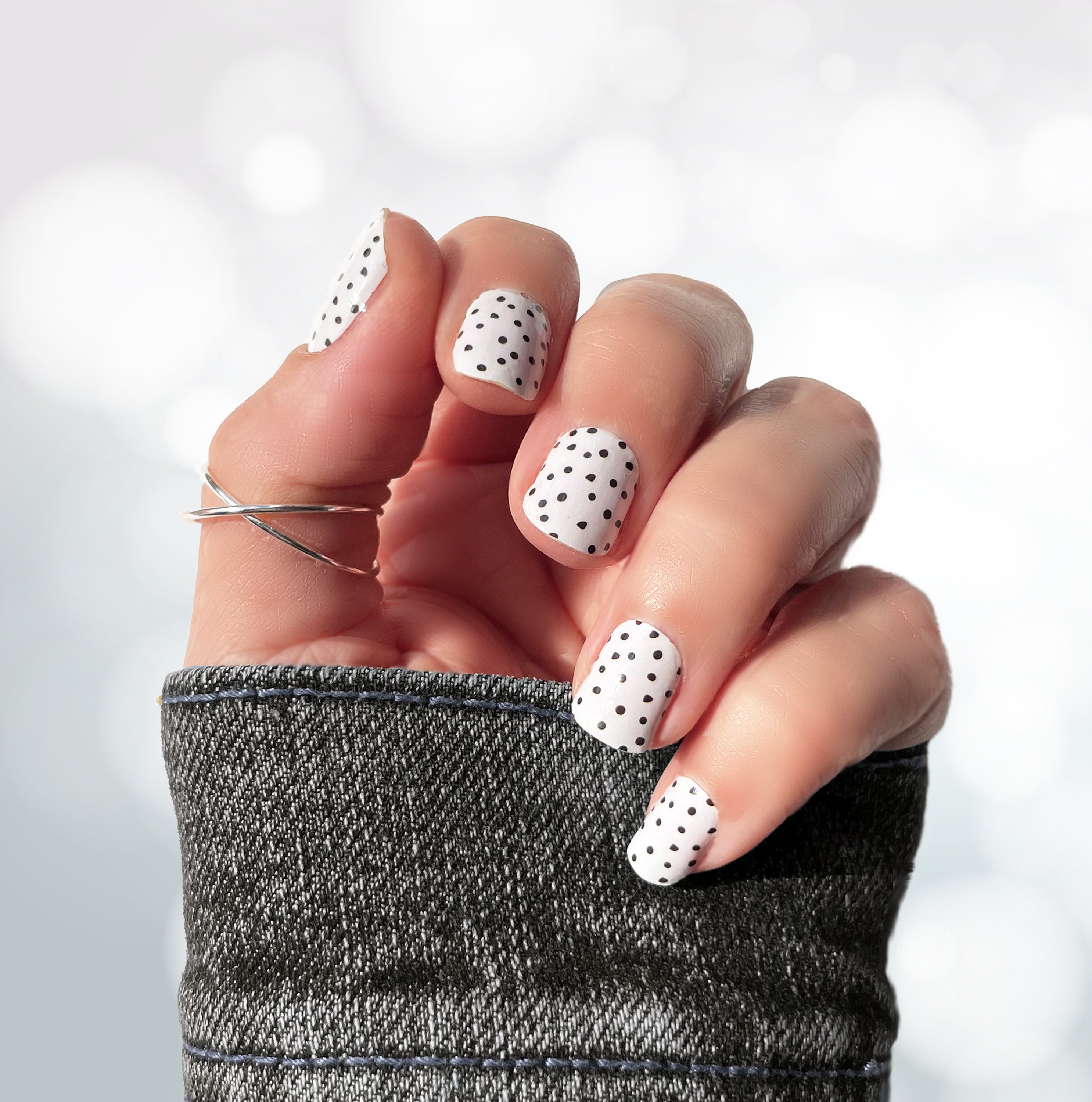 Spot on Nail Wraps - Etsy New Zealand Spot on Nail Wraps - Etsy New Zealand