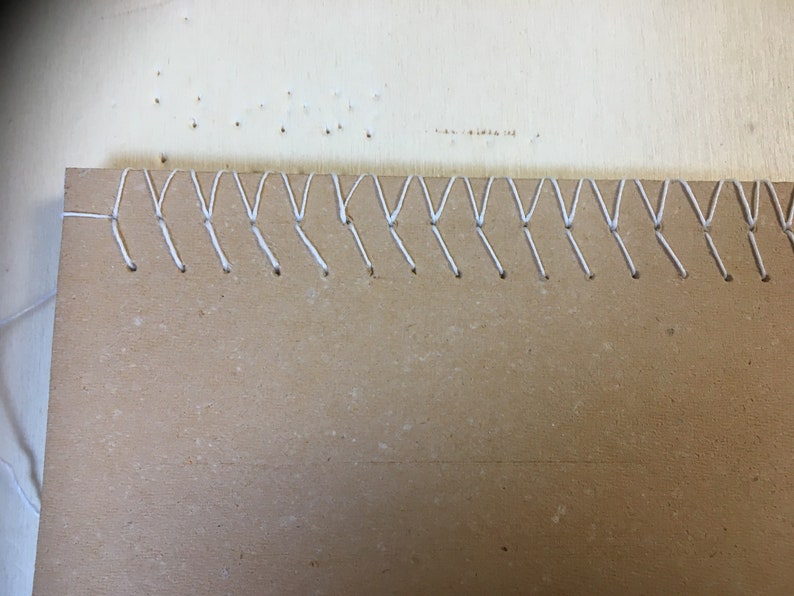 Notebook in atypical format related to Japanese