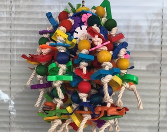 SPUTNIK, BIRD TOY