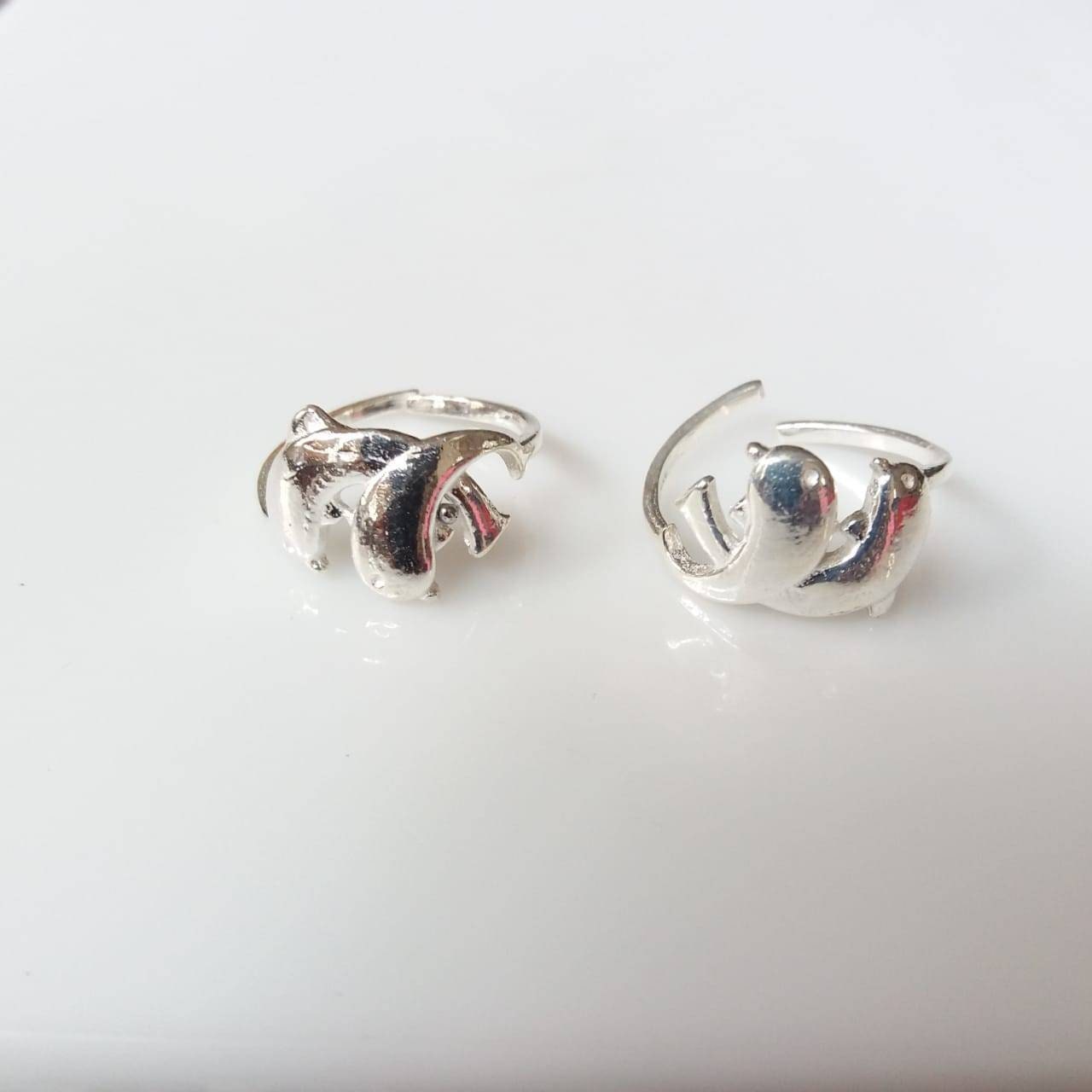 ★韓国人気★MIAE★Net silver ring 925 silver 925 SILVER MEXICAN JEWELRY | THREE / ISSUE / CURVE