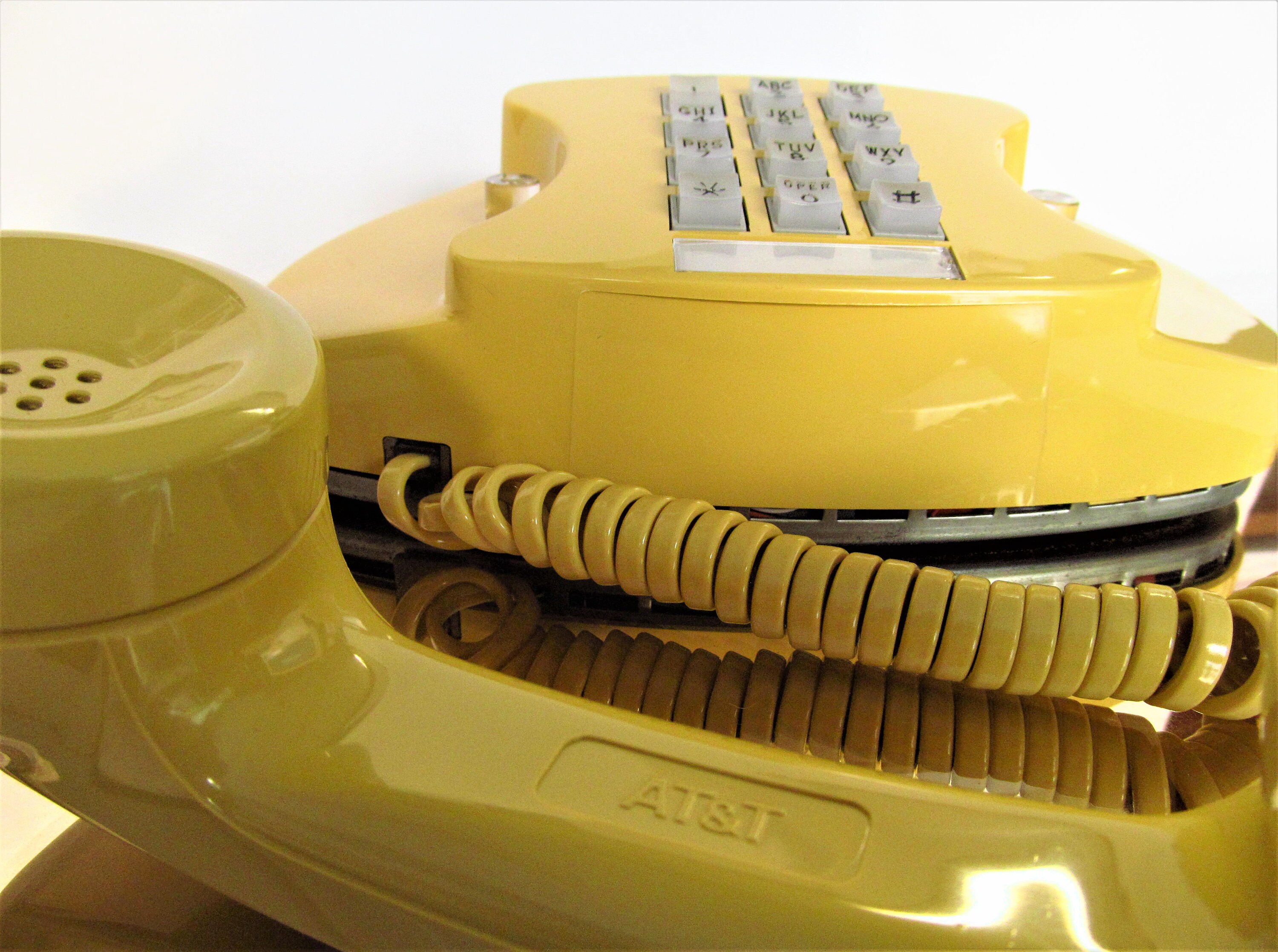 AT&T Princess Phone Etsy