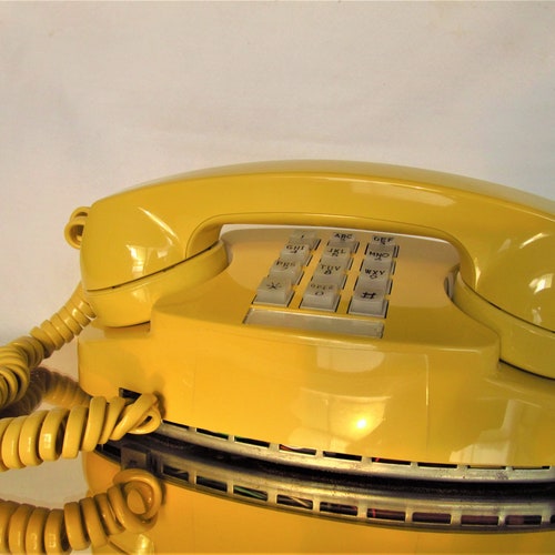AT&T Princess Phone Etsy
