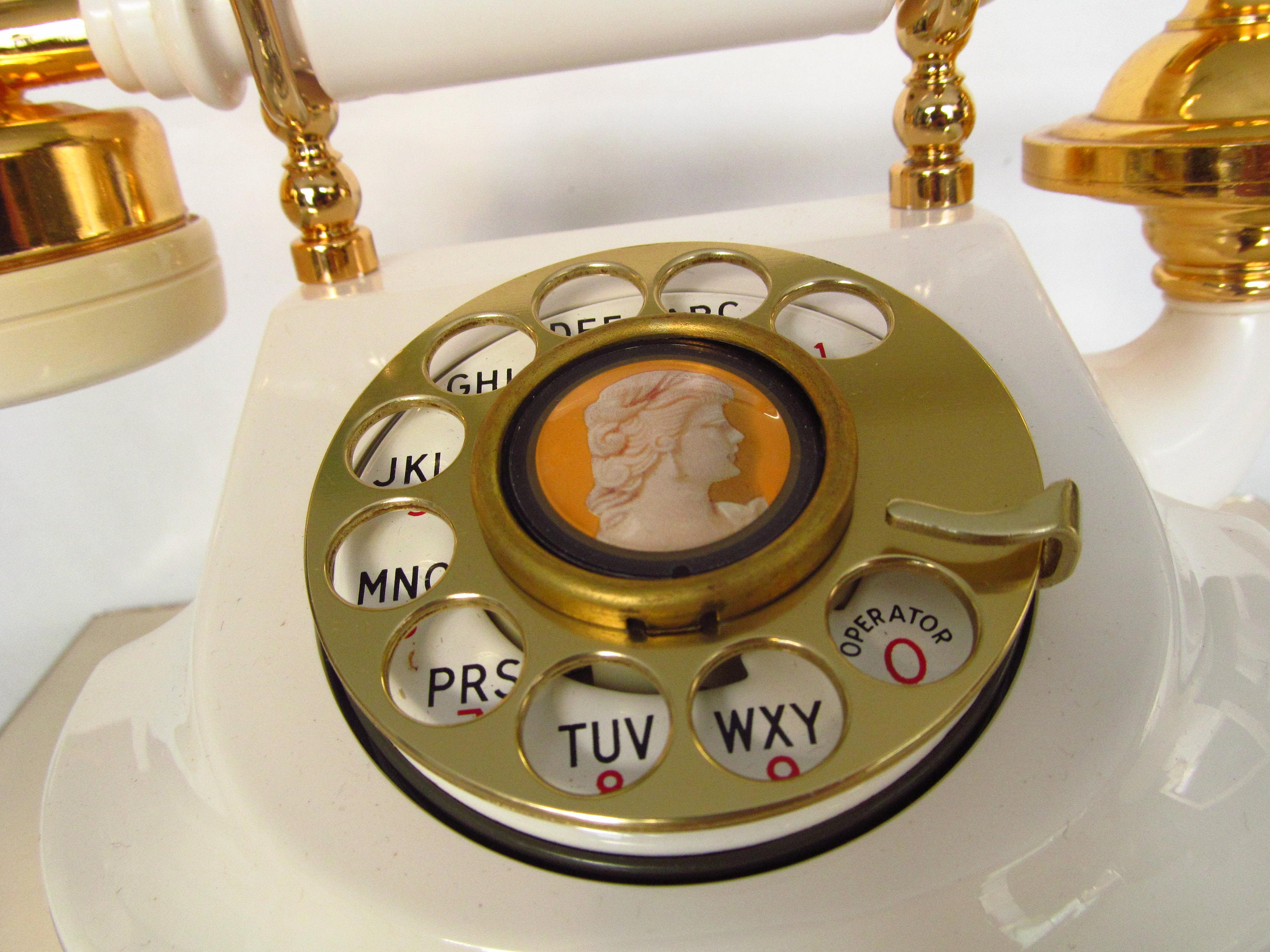 Coquette Telephone Etsy