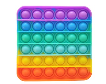 Unicorn Push Pops Etsy