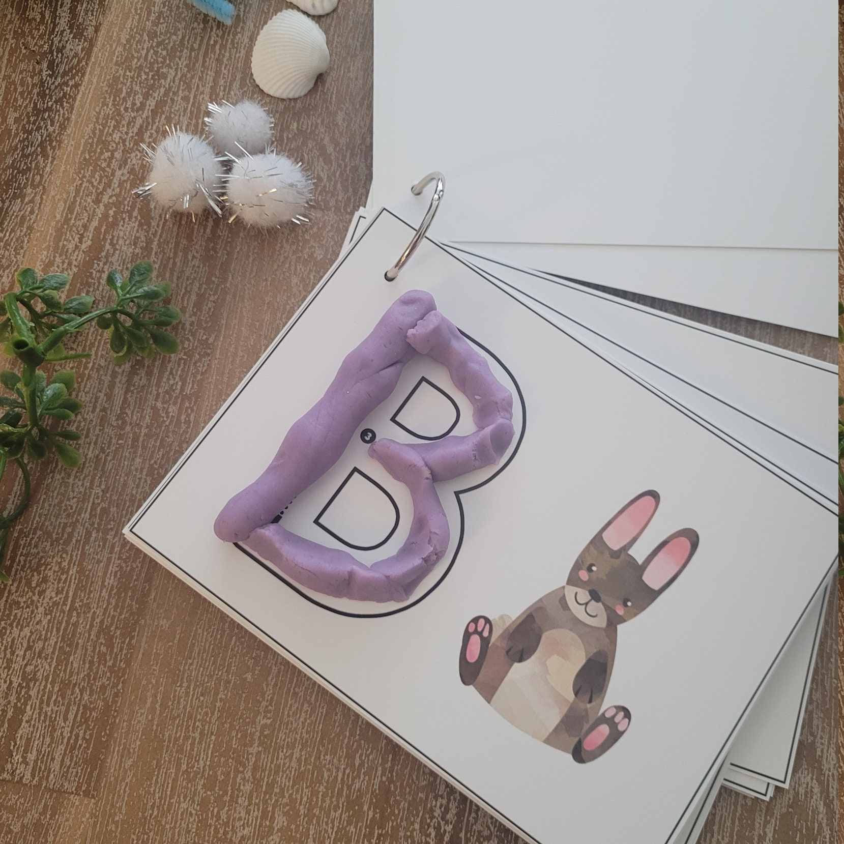 Play Dough Mats, Printable Play Doh Mats, Play Dough Activity ...