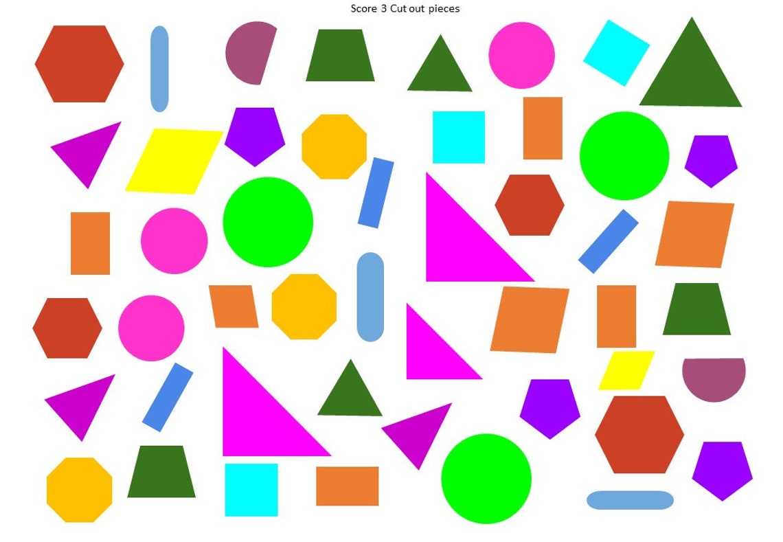Block Design Ablls Visual ABLLS-R Aligned B9 Block Designs Task Cards, Autism Resources (PDF ...