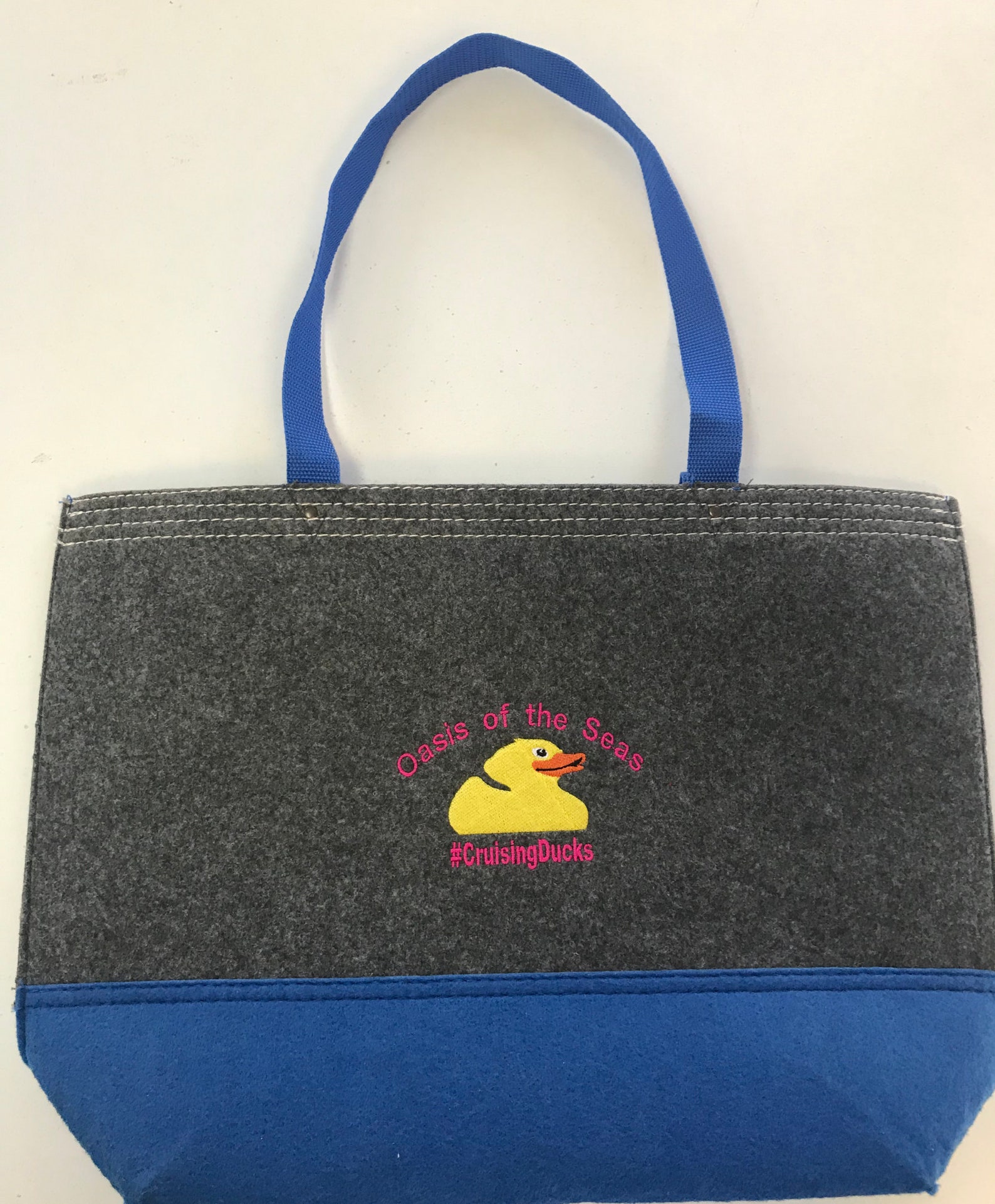 Cruising Ducks cruisingducks Bag Tote Etsy
