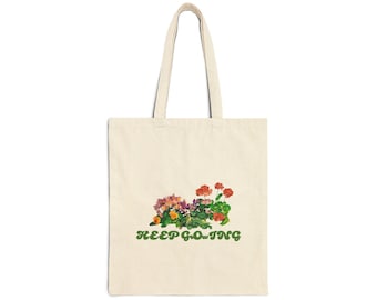 Bolsa de mano "Sigue creciendo..."