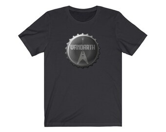 Vandarth Bottlecap Unisex Tee