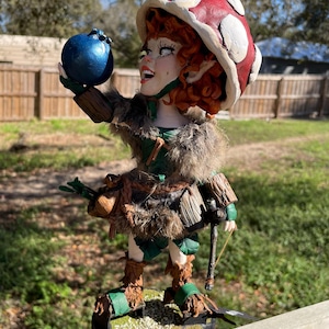 Hand Sculpted Figurines