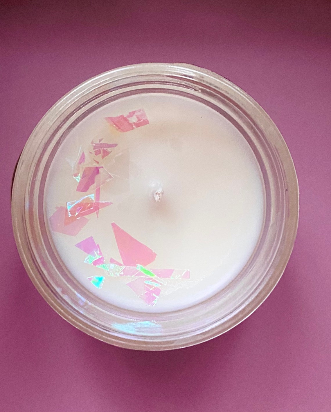 Pearl Odor Eliminator Soy Wax Candle Etsy