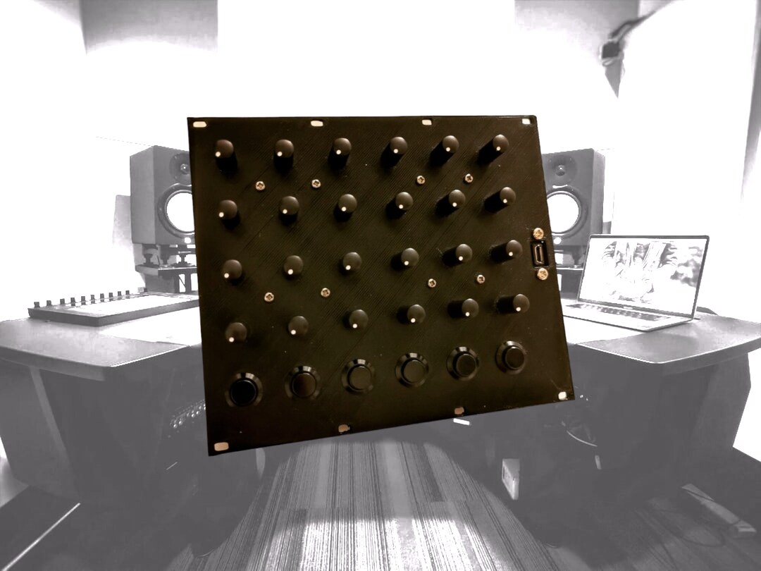 Eurorack Midi Controller BBEL / Plug&play / Fully Configurable Etsy