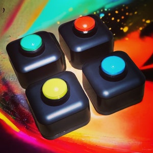 Big Quiz Button Midi Controller BB-BQ1 / Midi Din / Midi Usb / LED / Fully Configurable / Plug & Play image 8