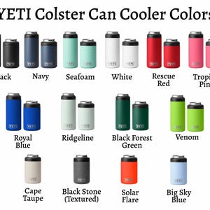 Mountain Lake - YETI Colster Can Cooler (Fits Most Cans) image 5