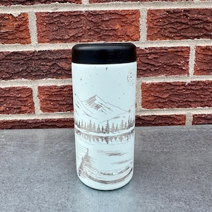 Mountain Lake - YETI Colster Can Cooler (Fits Most Cans) image 10