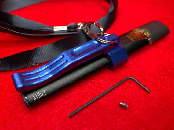Vape Clip - STIIIZY (starter Kit) - Vape Pen Battery Holster, Stand, Lanyard & Hook for Belts, Pockets, Backpacks, Purses and More! - Etsy Vape Clip - STIIIZY (starter Kit) - Vape Pen Battery Holster, Stand, Lanyard & Hook for Belts, Pockets, Backpacks, Purses and More! - Etsy