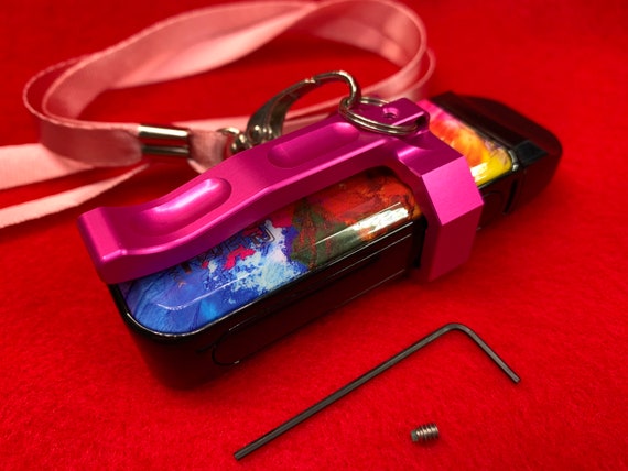smok nord 2 lanyard Raspberry Ice Vuse Pro Pods | Prefilled Pods main image 1