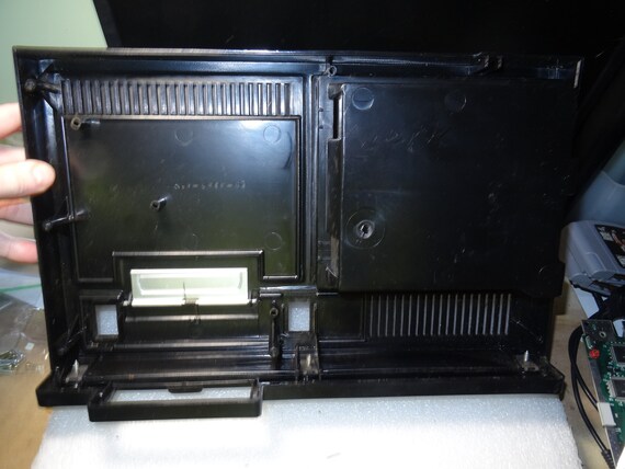 Coleco Top Cover Only with Good Cartridge Door -Just OK Cosmetic-Mark and/or Scratches