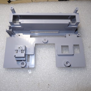Nintendo SNES Sns-001 Top Empty Cartridge Door ONLY-Just OK Cosmetic