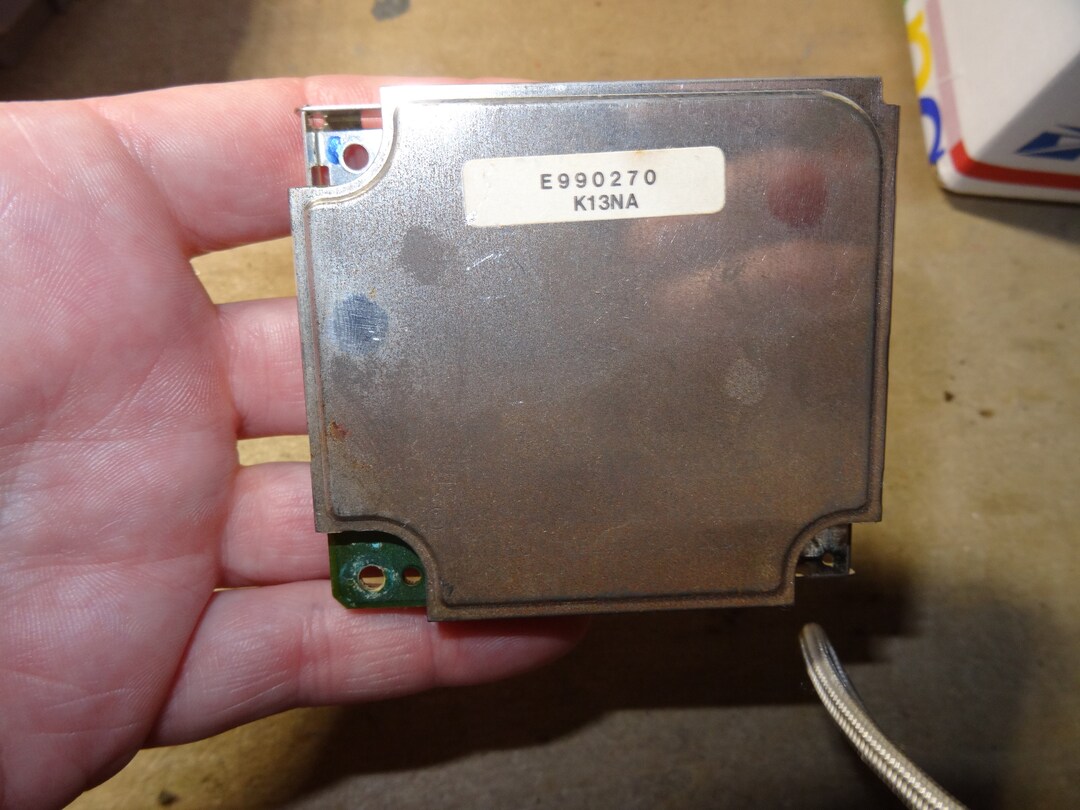 Nintendo SNES Sns-001 1990 Shvc-cpu-01 Sound Box Shvc-sound Only-just ...