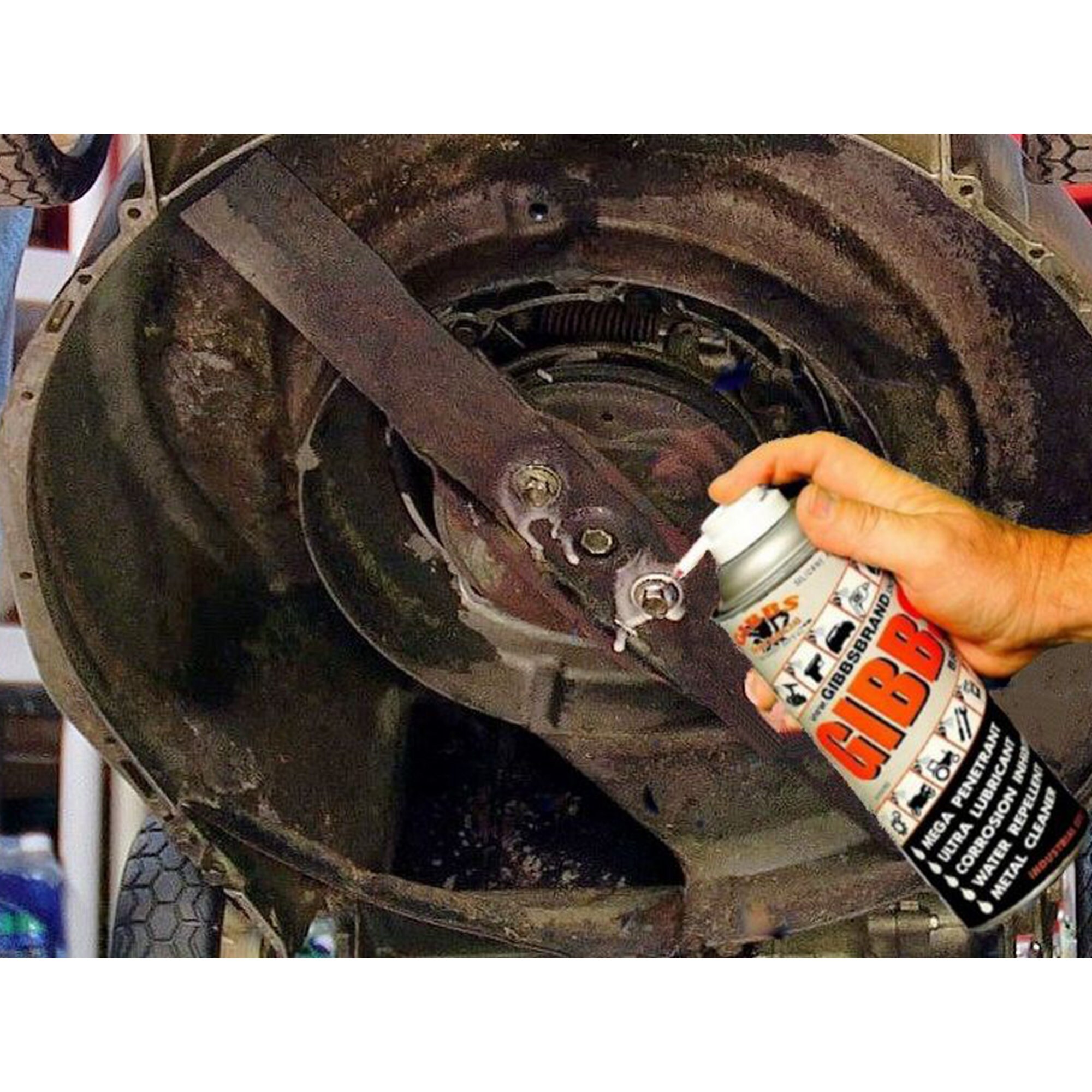 Gibbs Brand Lubricant Multi Purpose Oil Etsy