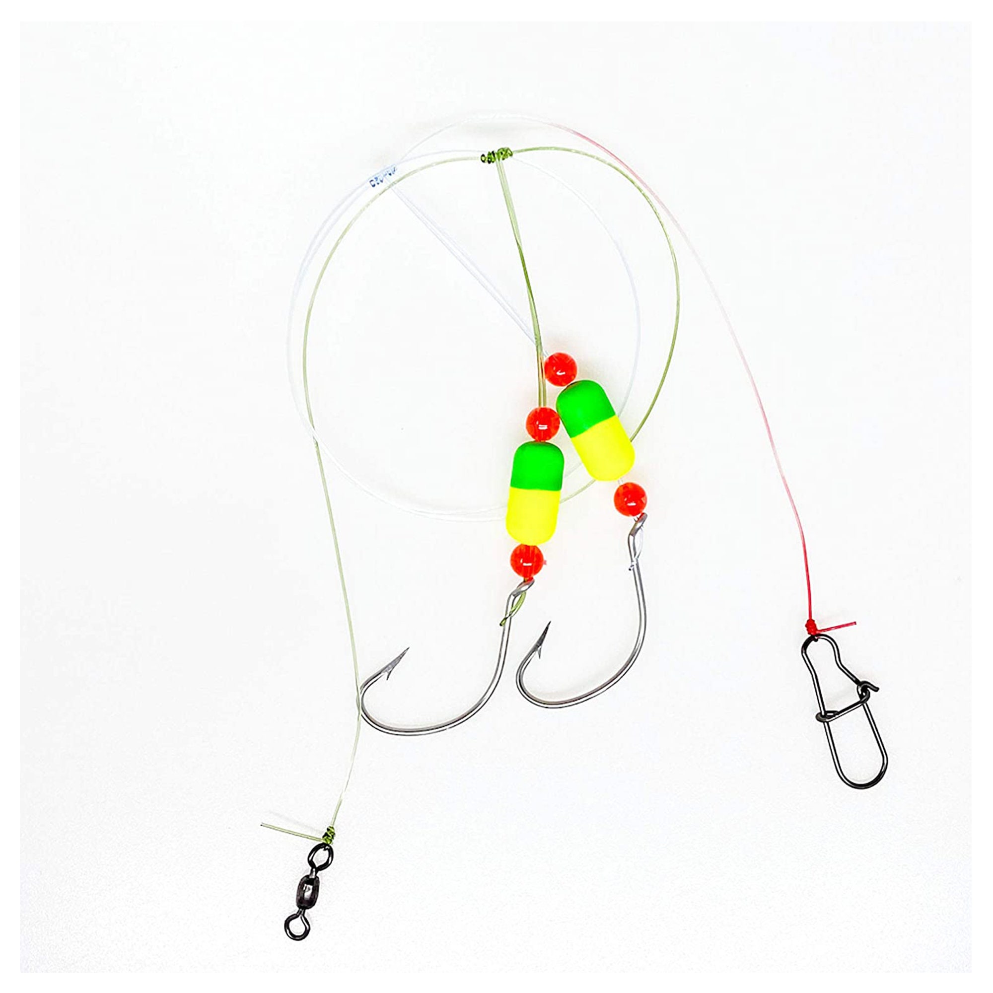 Buy Pompano Fishing Rig 12 PACK Fishing Gear Fishing Tackle Surf Fishing  Rig Beach Fishing Saltwater Fishing Gear Surf Leaders Hooks Online in India  