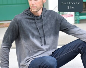custom ombre hoodies
