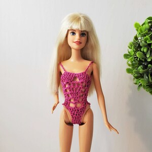 Barbie swimsuit etsy new arrivals