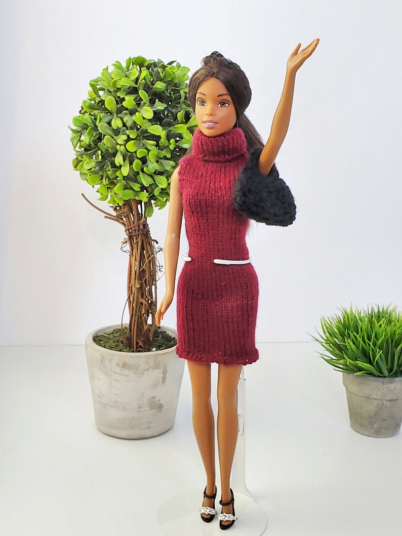 Barbie Included Barbie Clothes OOAK Barbie Black Barbie