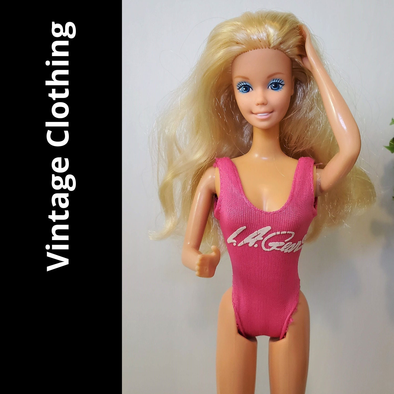 1980s Barbie Clones - Etsy