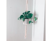 Macrame Hanging Planter