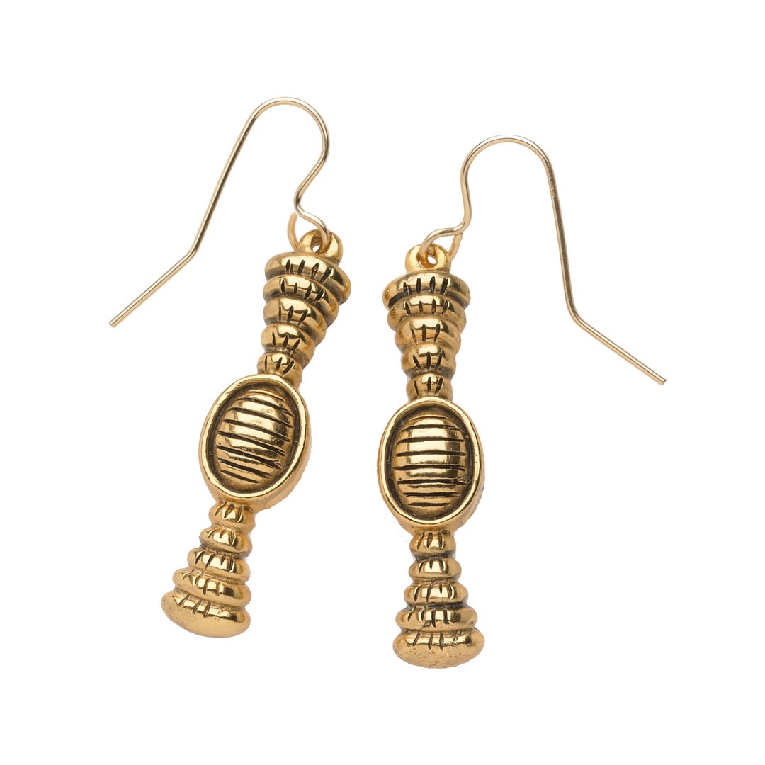 Greek Pin Dangles Replica of Greek Architectural Dangle Earrings. Come Within a Beautiful ...