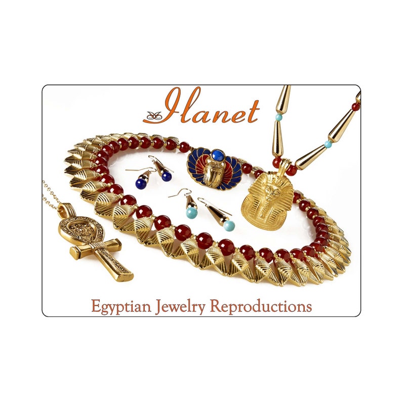 These delicate SMALL enameled scarab dangle earrings arrive in an elegant gift box. Thoughtfully designed and handcrafted in the USA. image 2