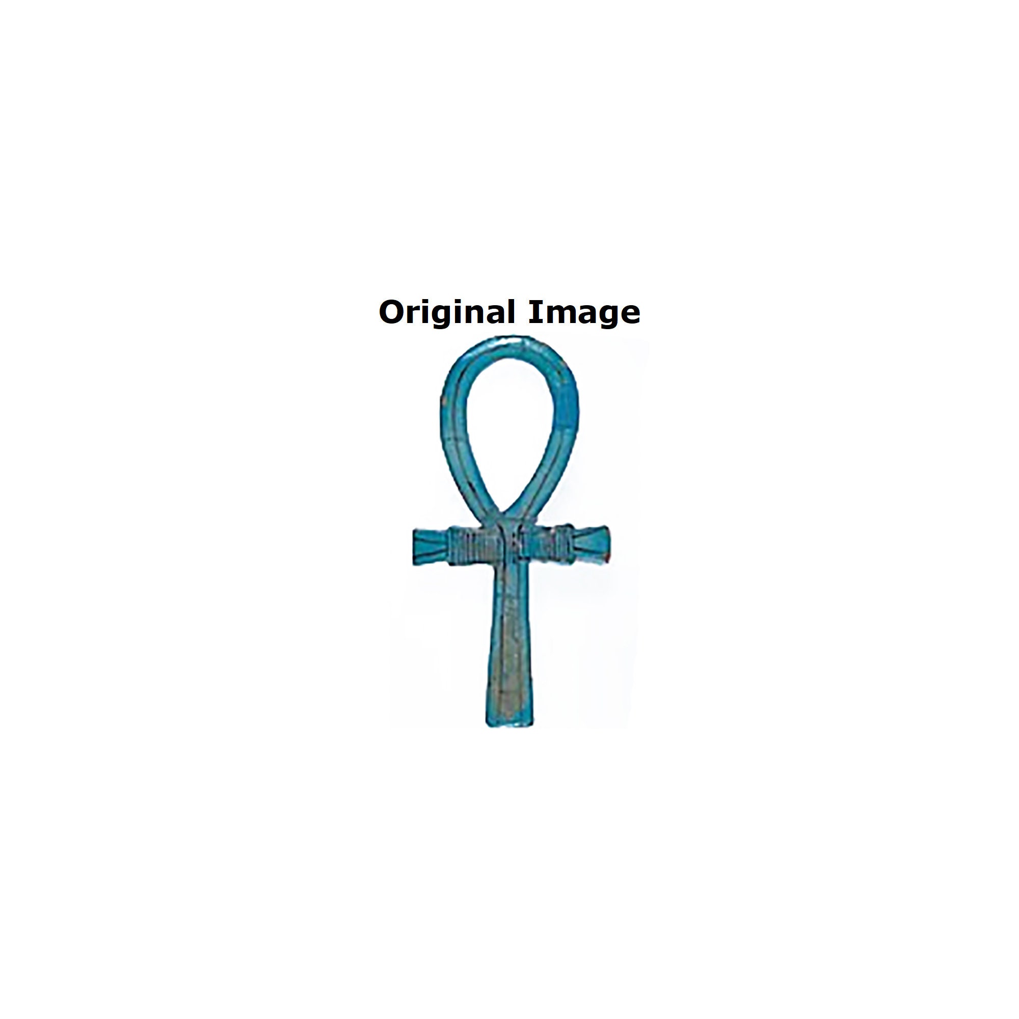 Lunaris Ankh Pendant