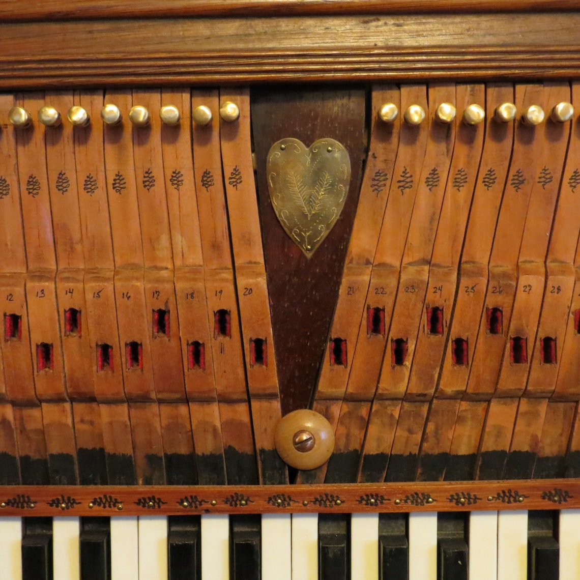 Piano, Piano Art, Recycled Piano, Piano Action Parts, Ivory Keys,music ...