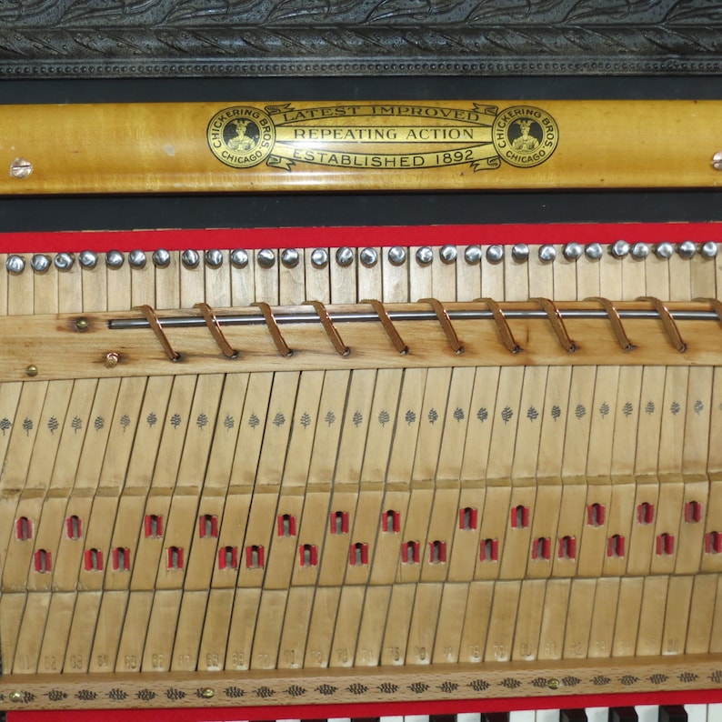 parts of a piano
