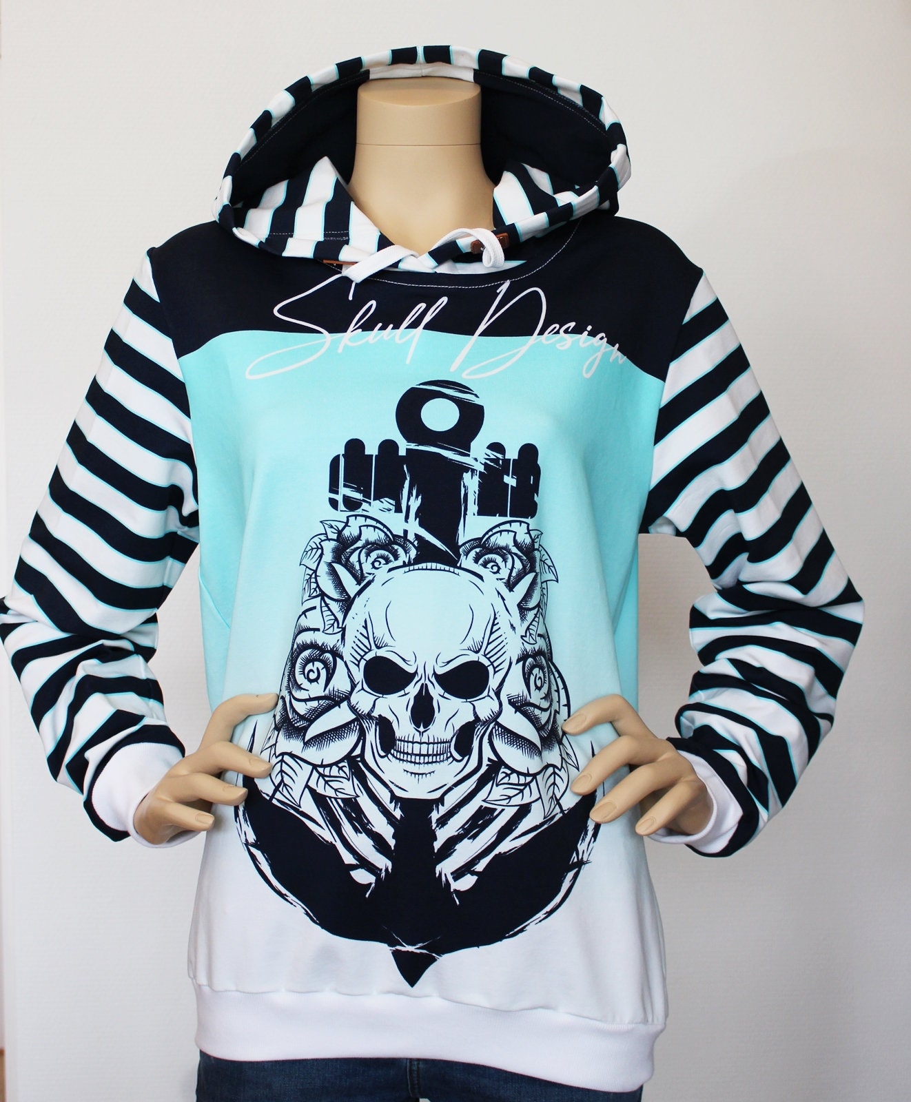 hoodie Skull