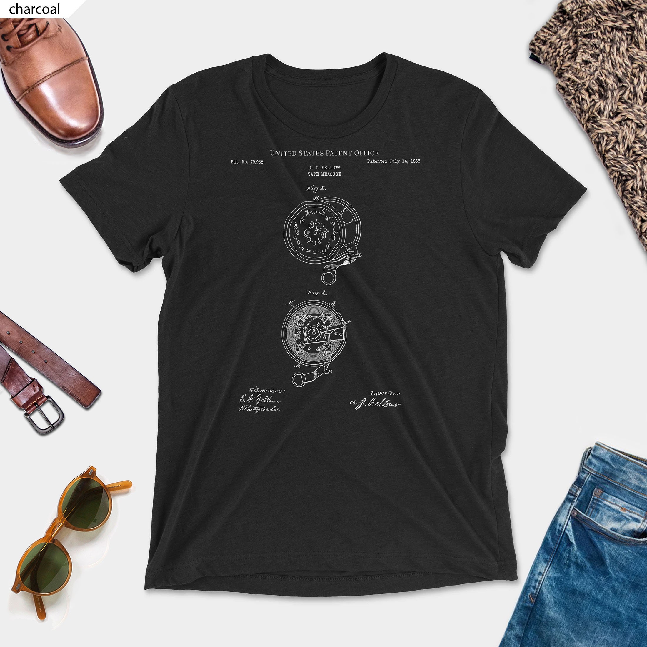 Buy Tape Measure T Shirt Online In India India